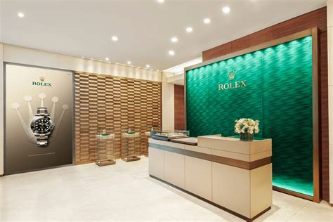 rolex boutique - pmt the hour glass central embassy